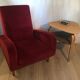 Table basse Bow wood du designer Hugues Steiner