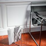 Vinyl magazine rack Z by François Arnal