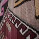 Turkish Kars kilim rug 165 x 425 cm