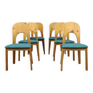 Ensemble de 6 chaises - niels