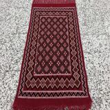 Handmade margoum carpet of superior quality