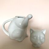 Théière chat