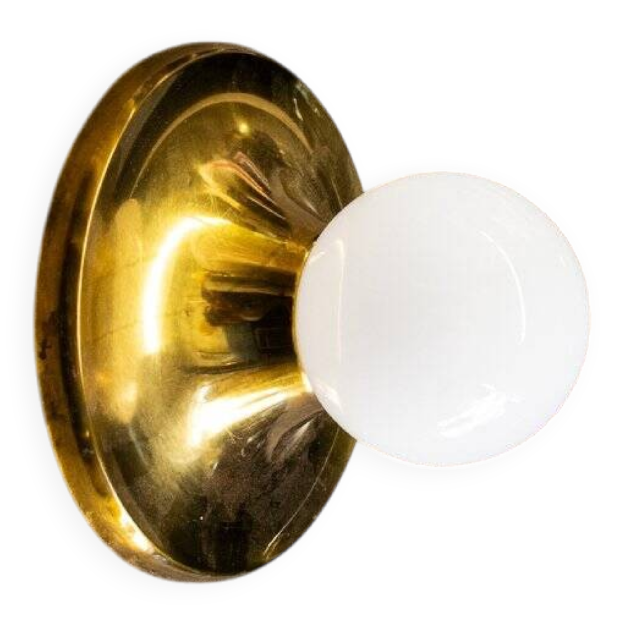 Light Ball wall lamp by Achille & Pier Giacomo Castiglioni for Flos, 1965