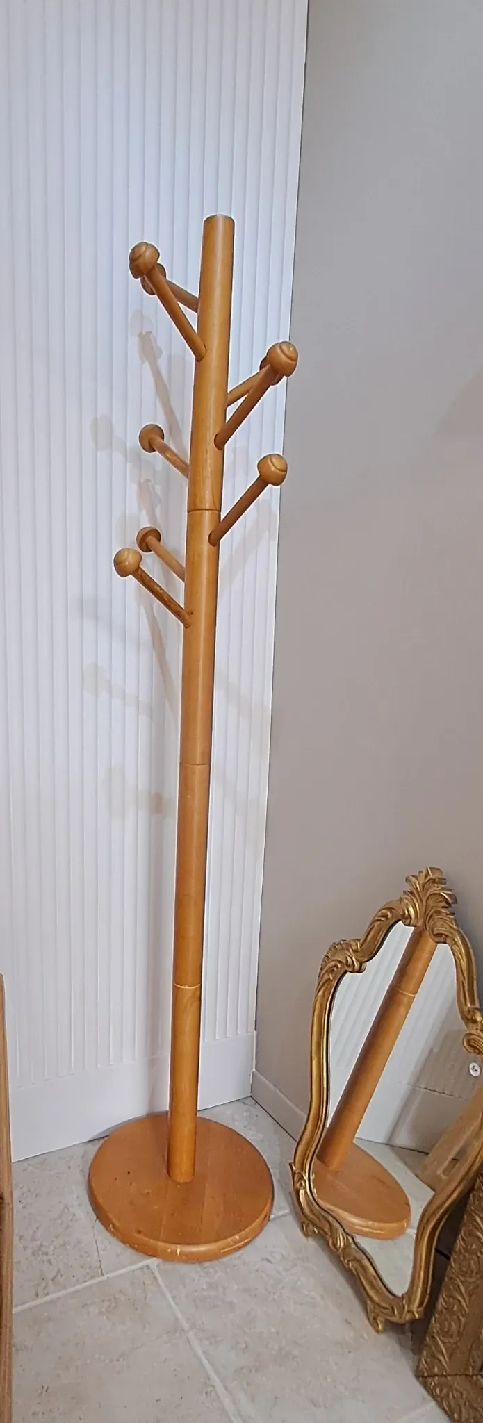 Coat rack 1970
