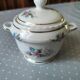 Antique sugar bowl