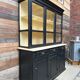 Large display cabinet