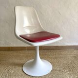 Tulip-shaped chair, 1960s