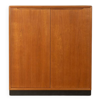 Rare TV sideboard from the 1960s, teak veneer, Denmark