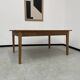 Pine farmhouse table 160 x 110 cm