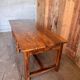 Table de ferme 10 personnes