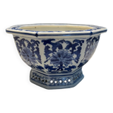 Antique pot for bonsai and orchids