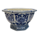 Antique pot for bonsai and orchids