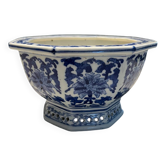 Antique pot for bonsai and orchids