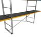 Shelving unit by Niels Gammelgaard for Ikea, 1980s
