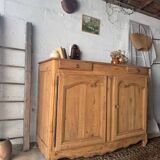 The grand buffet in Louis XV style