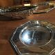 Vase or chrome cermal cup