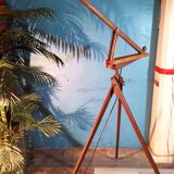 Workshop floor lamp 1990s