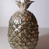 "Pineapple" ice bucket by Mauro Manetti, 1960s.
