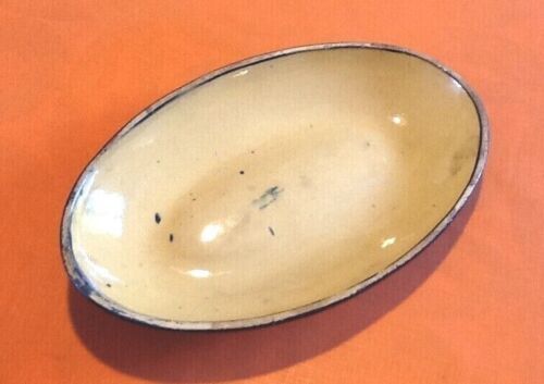 Alsatian ceramic old fire terrine