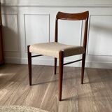 Scandinavian teak chair