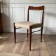 Scandinavian teak chair