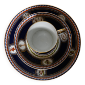 Tasse de Lumière limoges réédition par André Raynaud