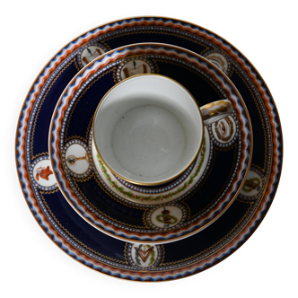 Limoges Cup of Light reissue by André Raynaud