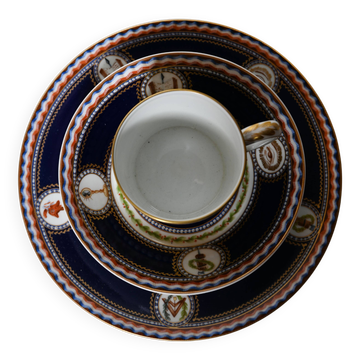 Tasse de Lumière limoges réédition par André Raynaud