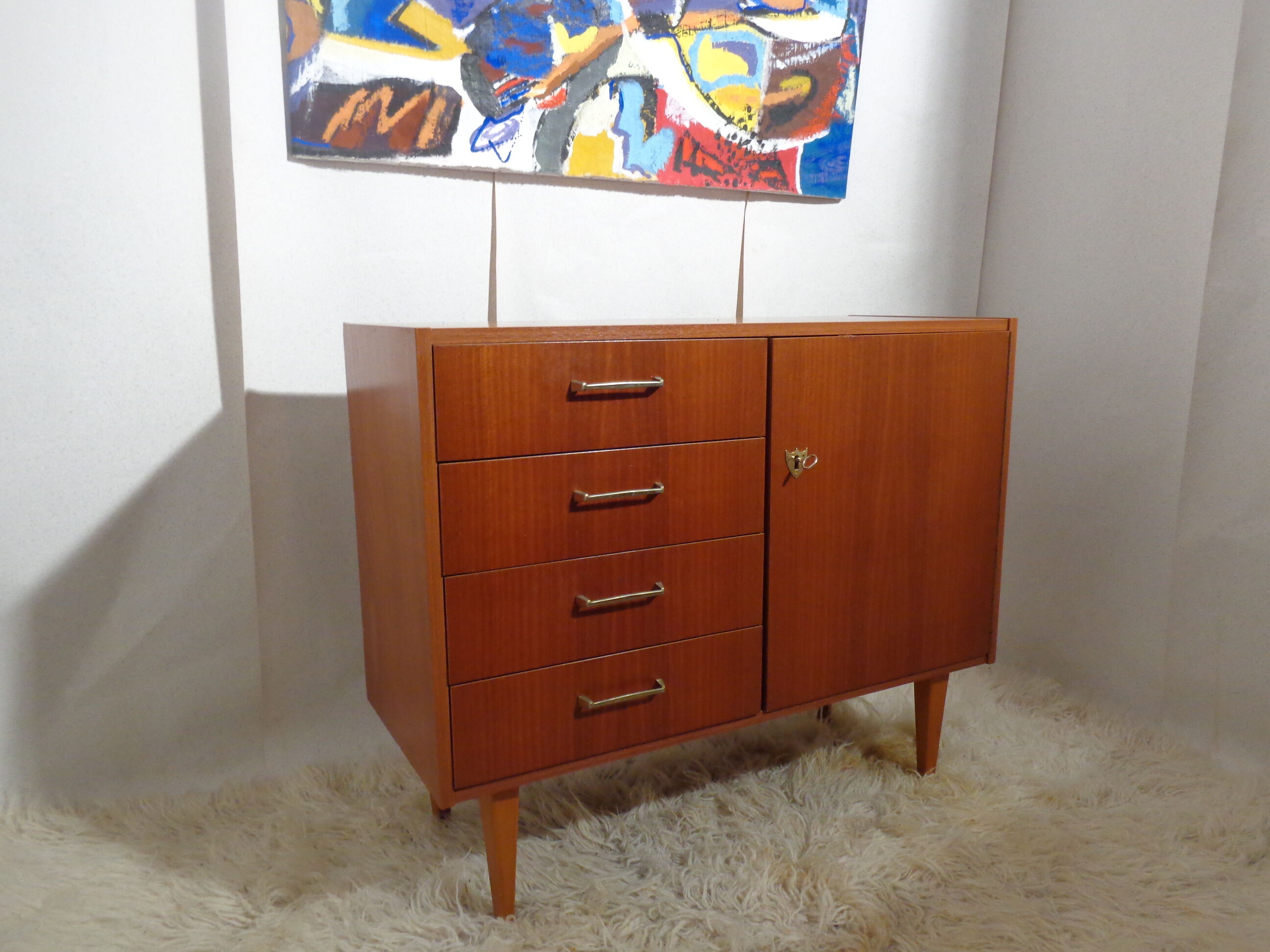 Vintage 1960s commodity