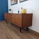 Enfilade vintage design scandinave