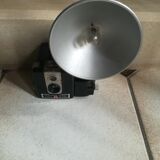 Kodak Brownie Flash with remote Flash