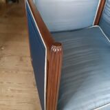Fauteuil art déco