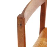 Set of 6 "Corona" chairs, Lennart Bender, Ulferts, Tibro, Sweden, 1960