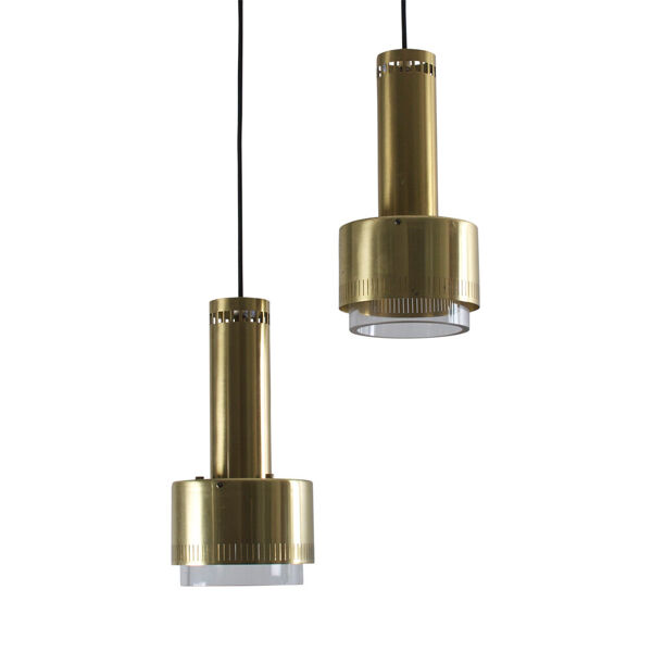 Lampe à suspension Kai Korbing pour Lyfa Danemark