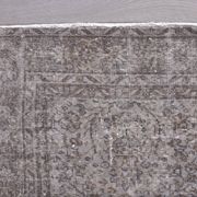 Tapis floral turc gris sku 1990