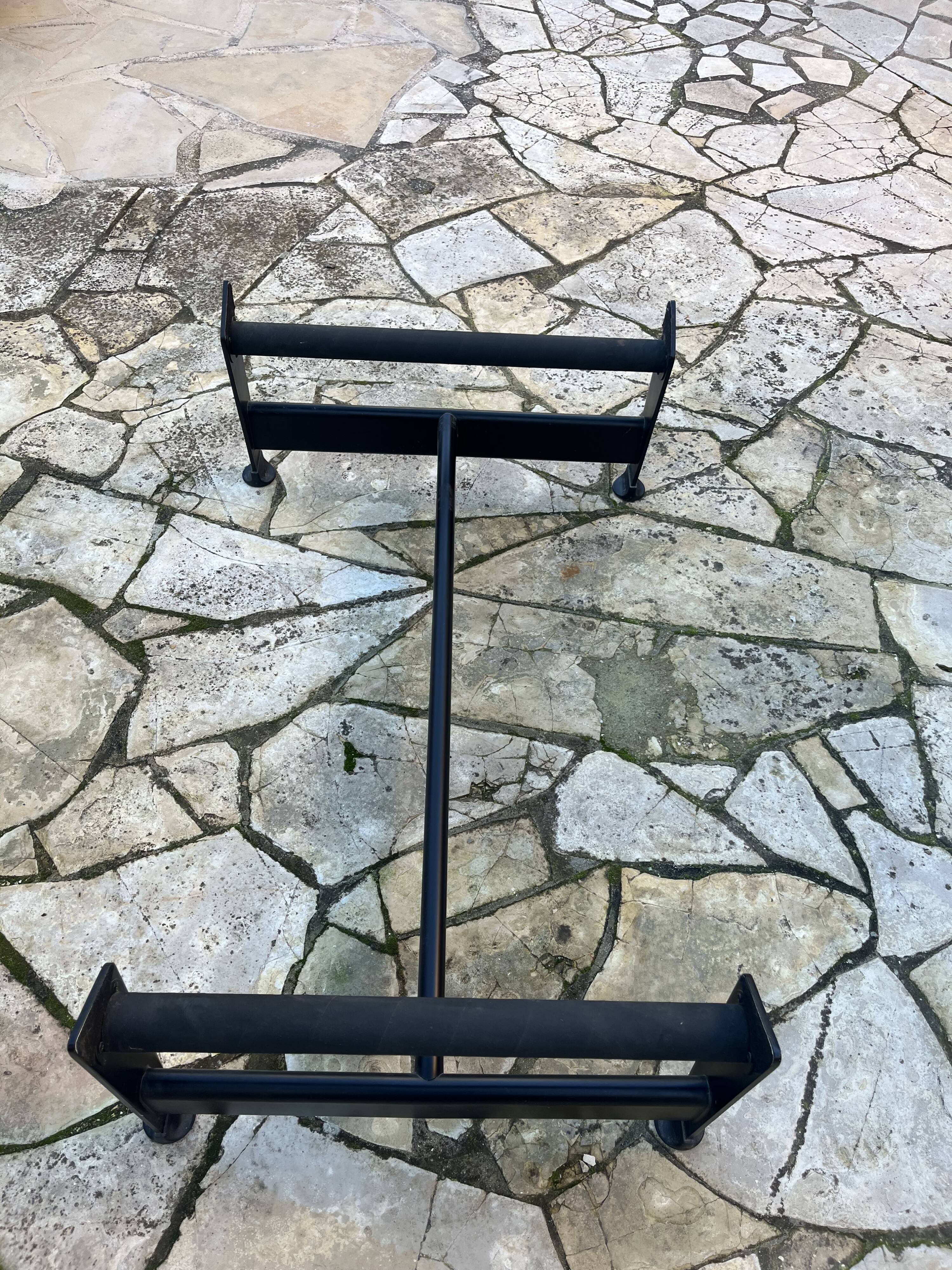 Le Corbusier chair from Cassina