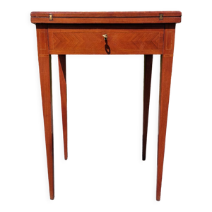 Table de jeu