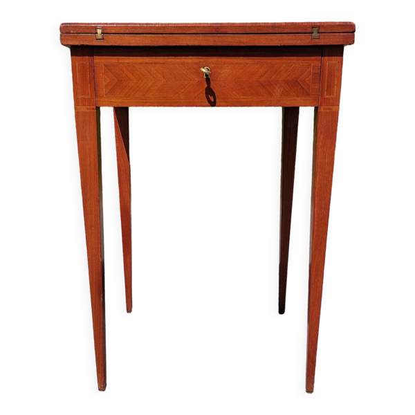 Table de jeu