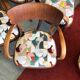 Thonet chair with armrests in perfect condition.