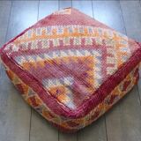 Moroccan berber pouf boujaad