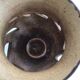 Ceramic candle holder
