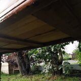 Farm table early twentieth century