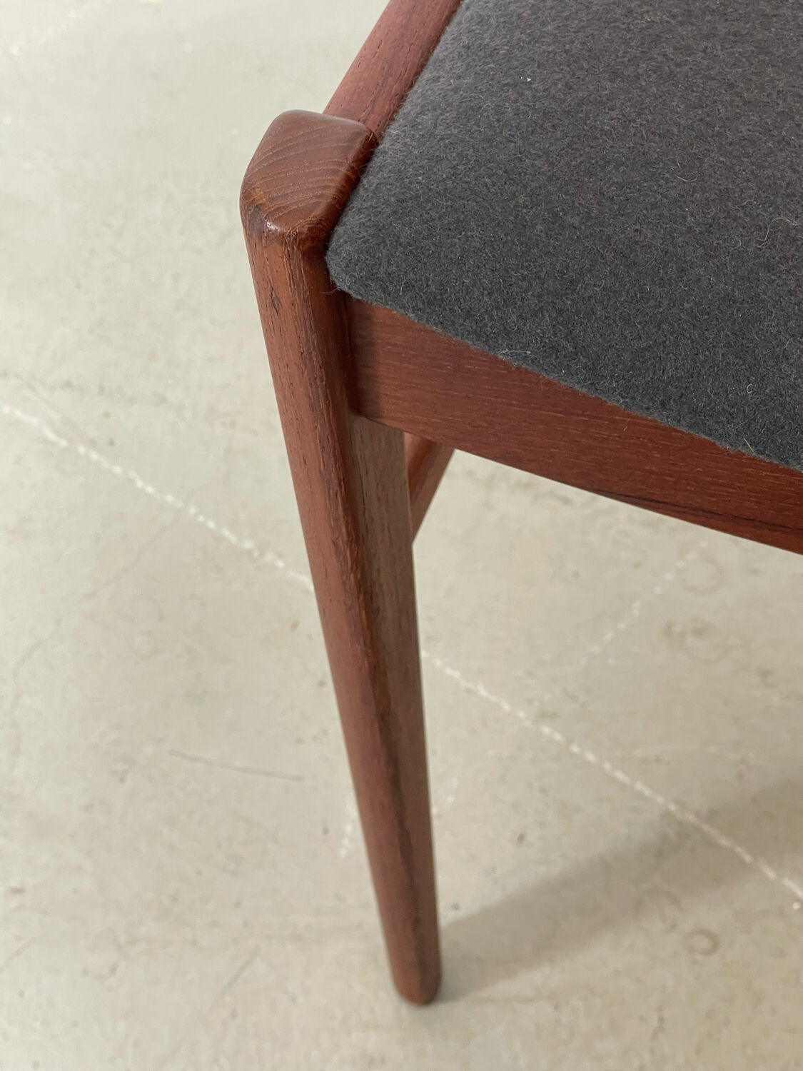 Danish MidCentury Dining Chairs 1960s