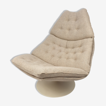 Fauteuil F588 par Geoffrey Harcourt pour Artifort, années 1960