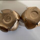 Water lily candlesticks