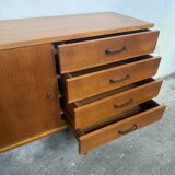 oak commode around 50