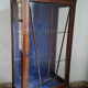 Vitrine De Présentation En Acajou, Style Anglais