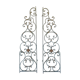 Wrought iron panels 1940