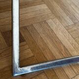 Paire de chaise plexi