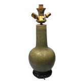 Vintage mid-century ceramic table lamp Hong Kong